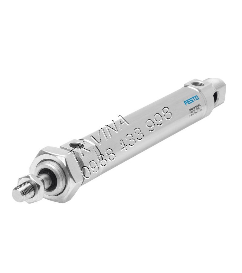19231 XI LANH KHÍ FESTO DSNU-16-80-PPV-A | MÁY CẮT VẢI TỰ ĐỘNG BULLMER